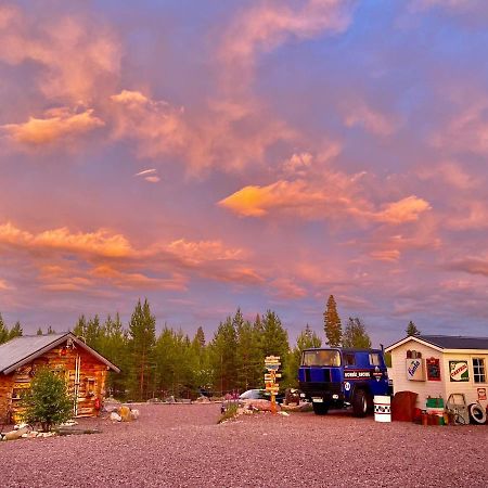 Offroadcamp Hotel Sorsjon Ngoại thất bức ảnh