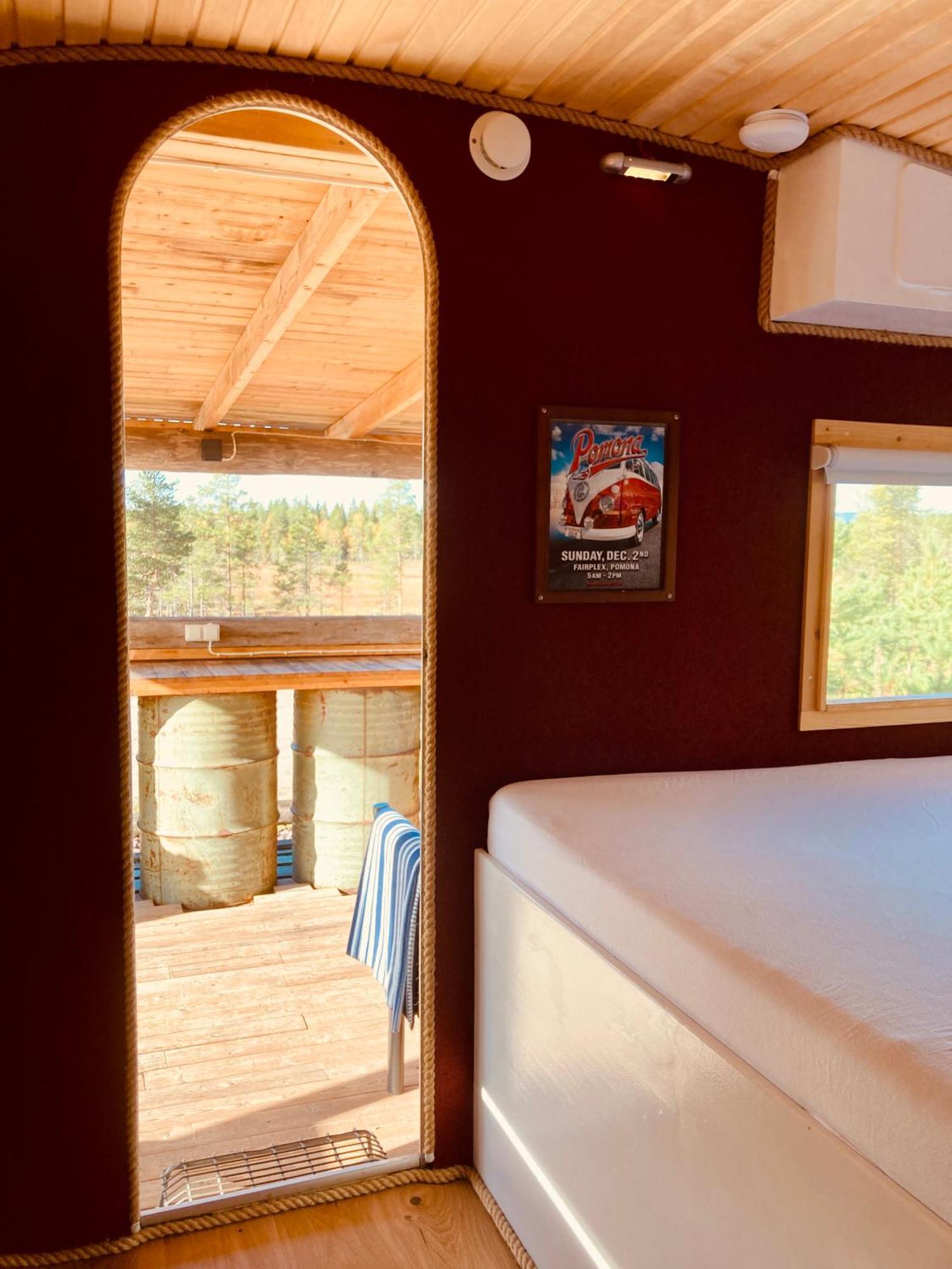 Offroadcamp Hotel Sorsjon Ngoại thất bức ảnh