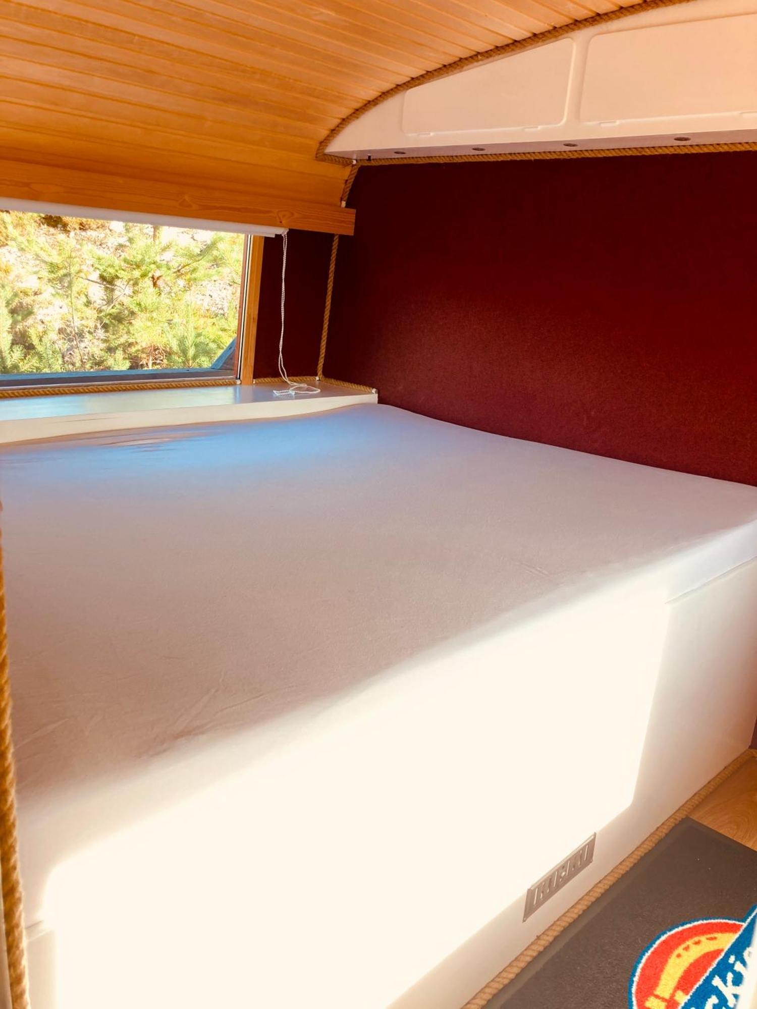 Offroadcamp Hotel Sorsjon Ngoại thất bức ảnh