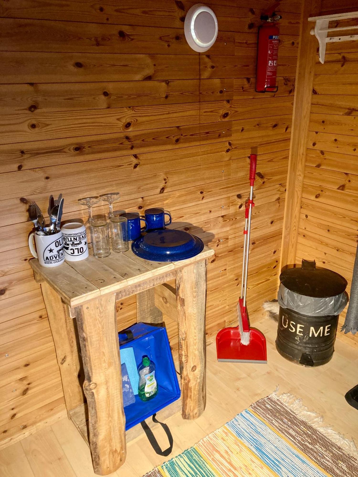 Offroadcamp Hotel Sorsjon Ngoại thất bức ảnh