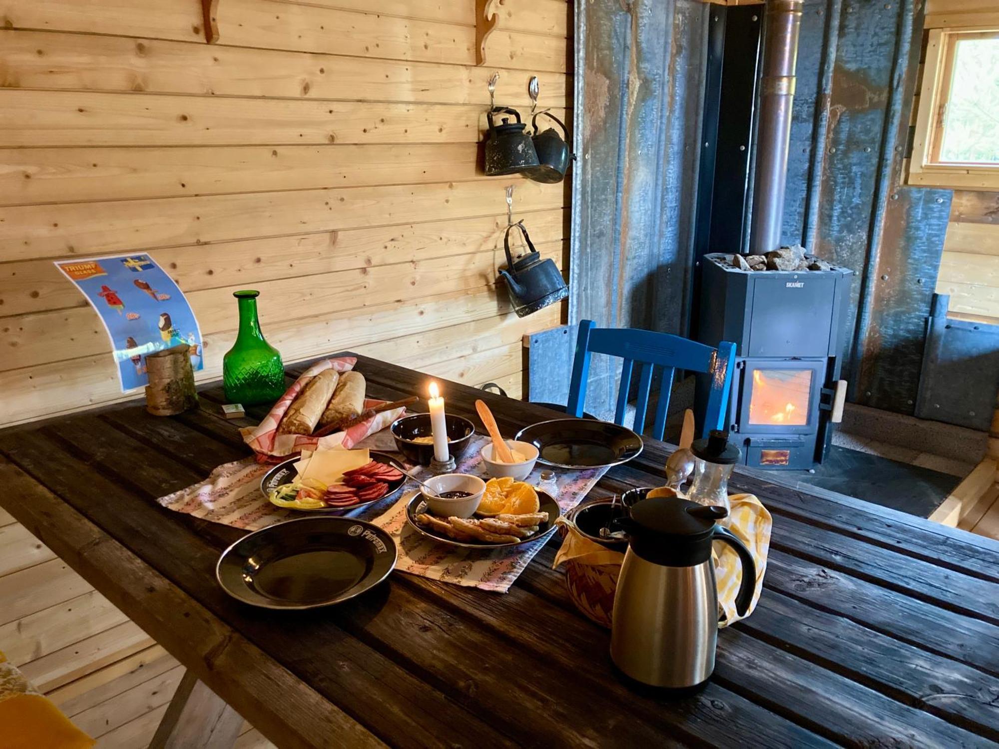 Offroadcamp Hotel Sorsjon Ngoại thất bức ảnh