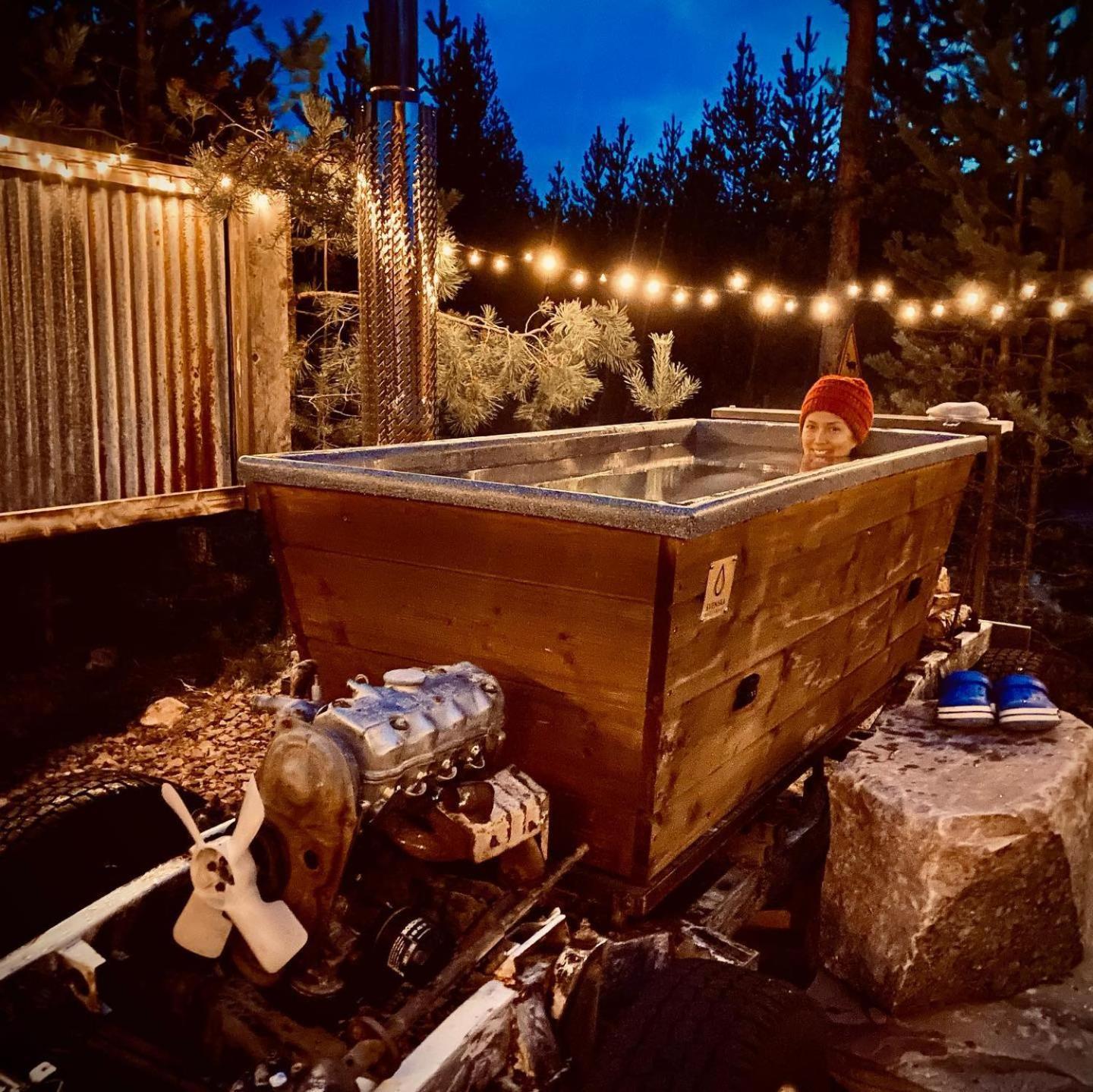 Offroadcamp Hotel Sorsjon Ngoại thất bức ảnh